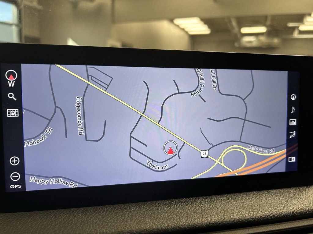 Used 2021 Lexus IS 350 F Sport image 22