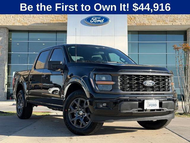 New 2026 Ford F150 STX w/ Equipment Group 200A