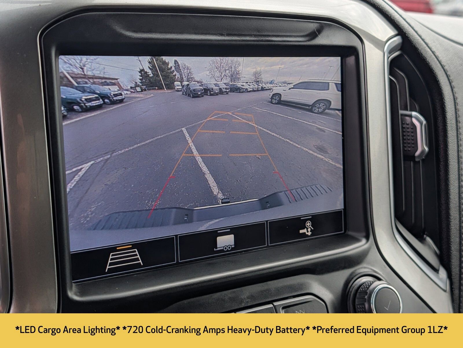 Used 2020 Chevrolet Silverado 2500 LTZ w/ LTZ Plus Package image 9