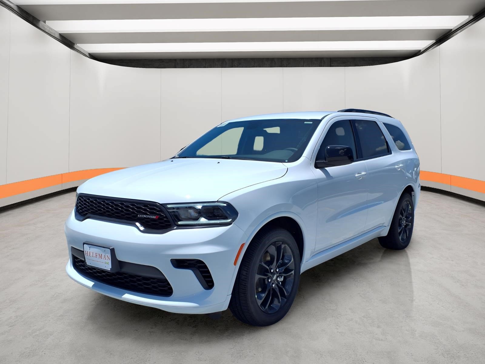 New 2026 Dodge Durango GT RWD image 3