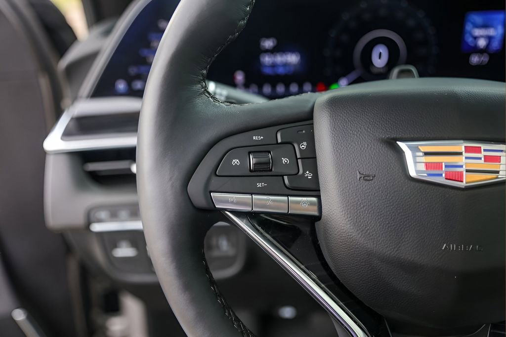 Used 2024 Cadillac Escalade Sport w/ Touring Package image 14