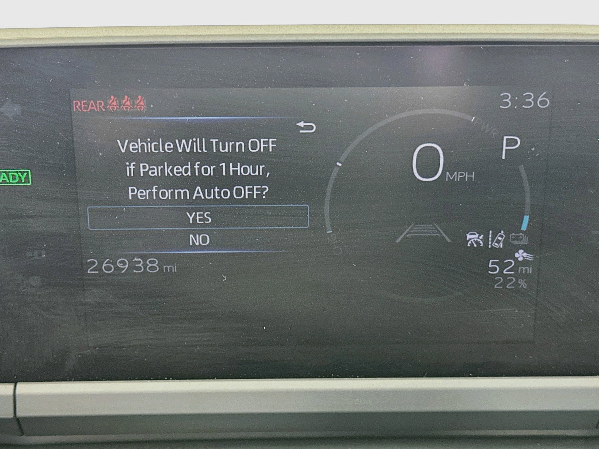 Used 2023 Subaru Solterra AWD image 19