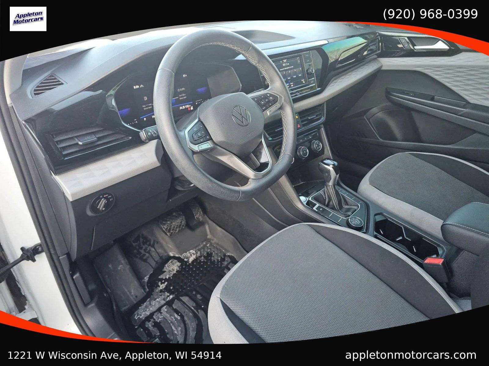 Used 2023 Volkswagen Taos S image 13