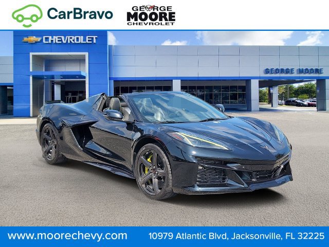 Used 2023 Chevrolet Corvette Z06