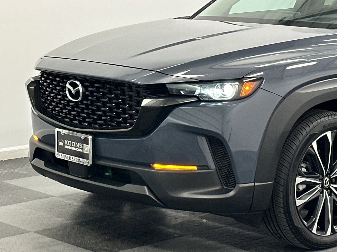 Certified 2025 MAZDA CX-50 AWD 2.5 S w/ Weather Package image 2