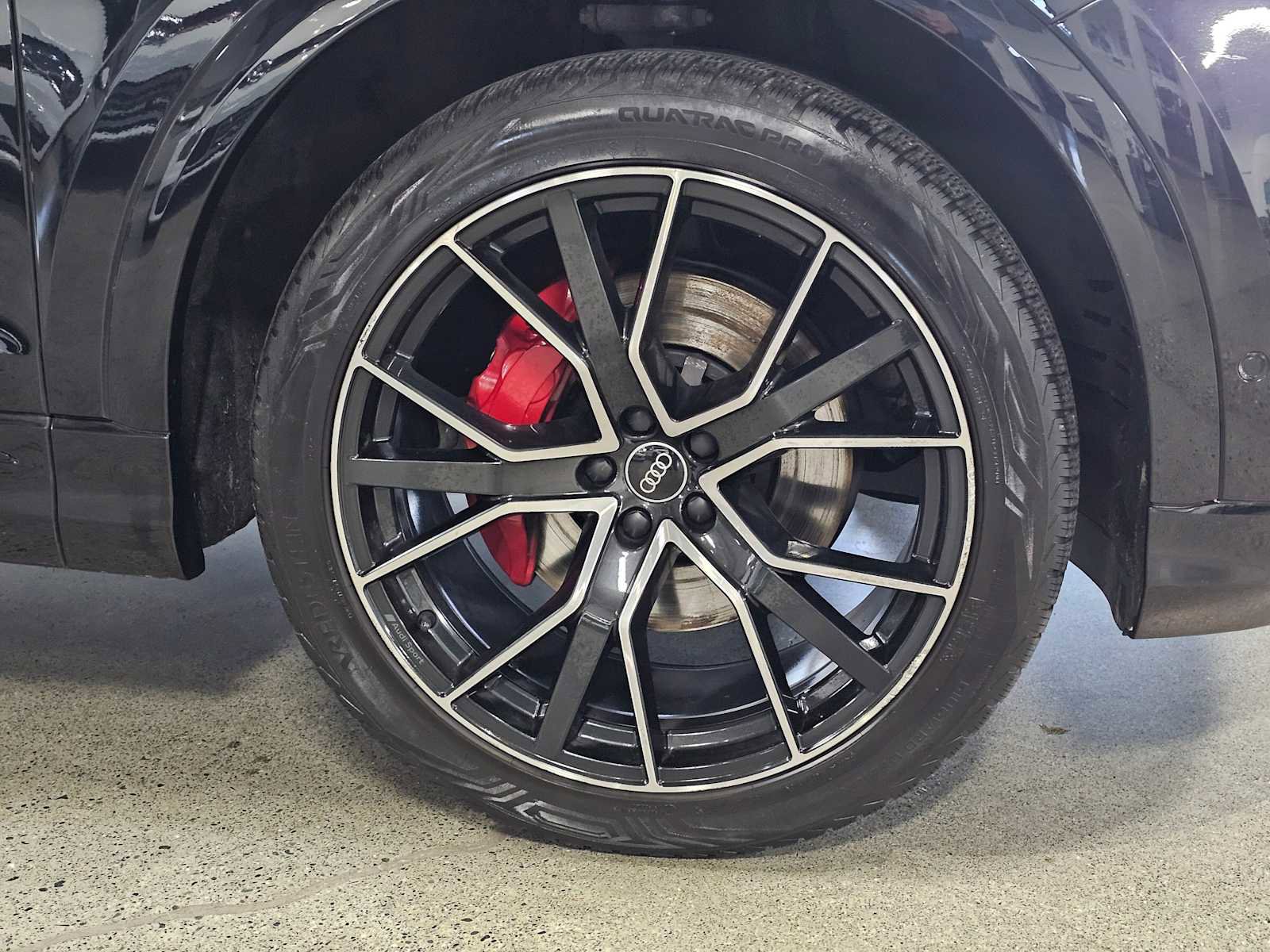 Used 2021 Audi Q8 Premium Plus w/ Premium Plus Package image 9