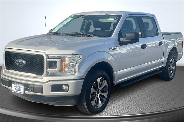 Certified 2019 Ford F150 XL w/ Equipment Group 101A Mid image 11