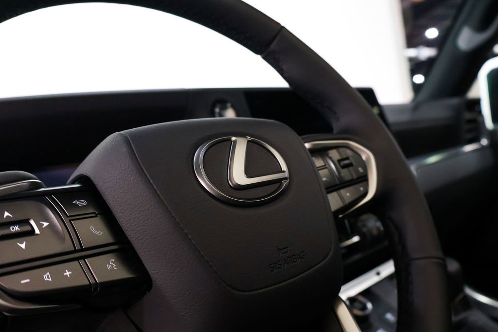 Used 2026 Lexus GX 550 w/ Accessory Package (2T) AWD/4WD image 90