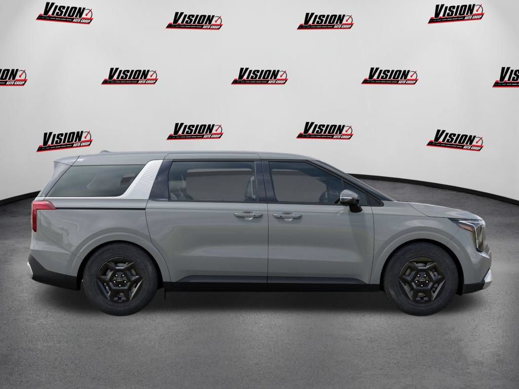 New 2027 Kia Carnival FWD image 7
