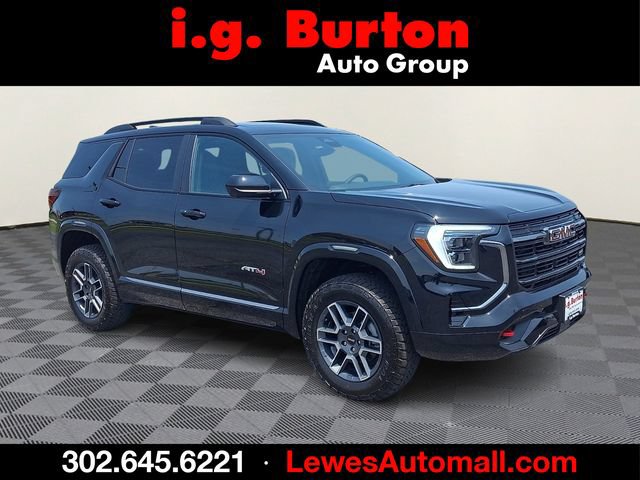 New 2026 GMC Terrain AT4 w/ Convenience Package III AWD/4WD image 1