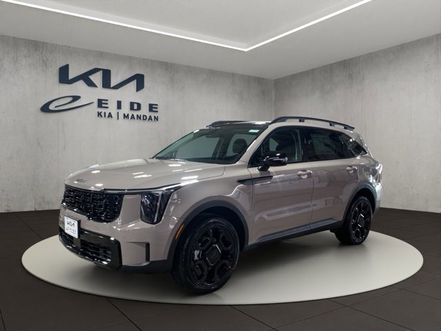 New 2026 Kia Sorento X-Line EX
