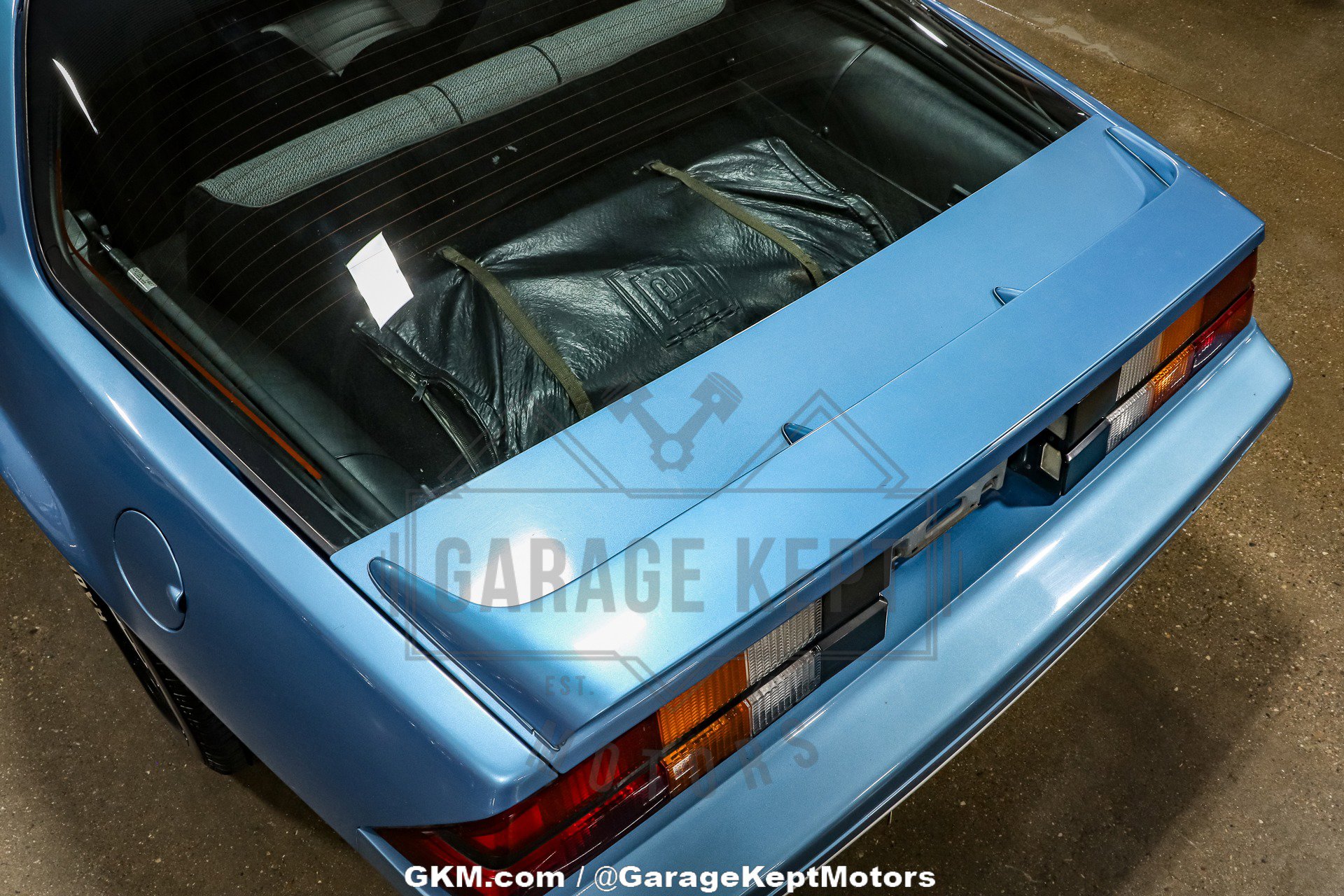 Used 1988 Chevrolet Camaro LT image 40