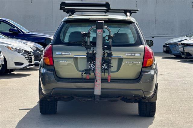 Used 2006 Subaru Outback 2.5i image 4