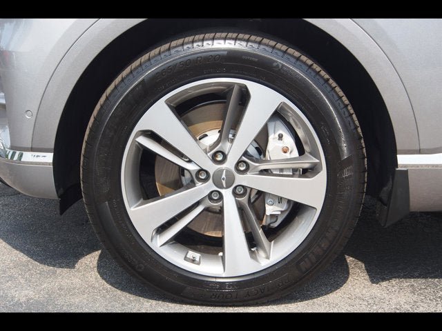 Used 2021 Genesis GV80 3.5T Advanced + AWD/4WD image 9