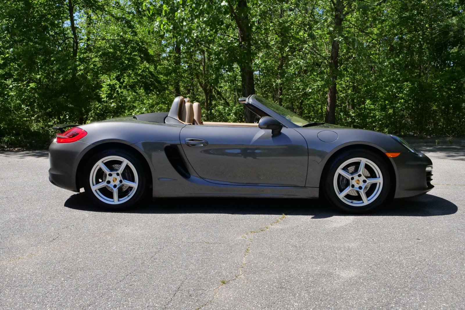 Used 2016 Porsche Boxster image 35