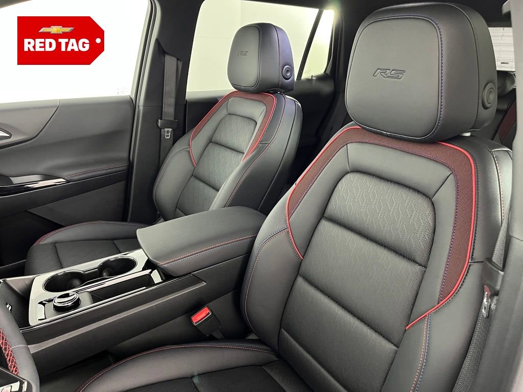 New 2026 Chevrolet Equinox RS w/ Convenience Package III image 25