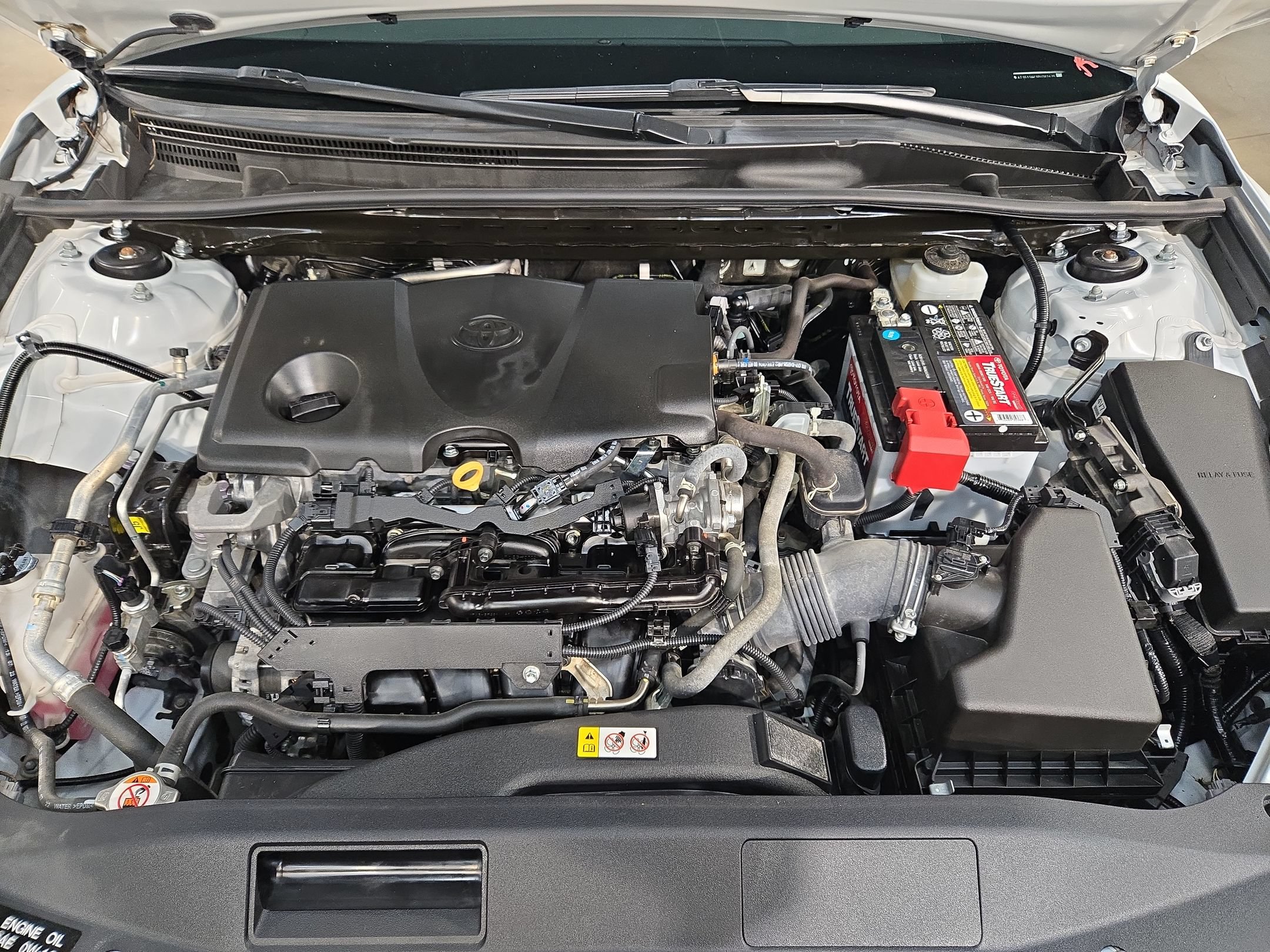 Used 2023 Toyota Camry SE FWD image 19
