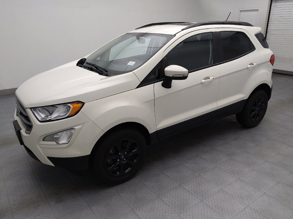 Used 2022 Ford EcoSport SE image 2