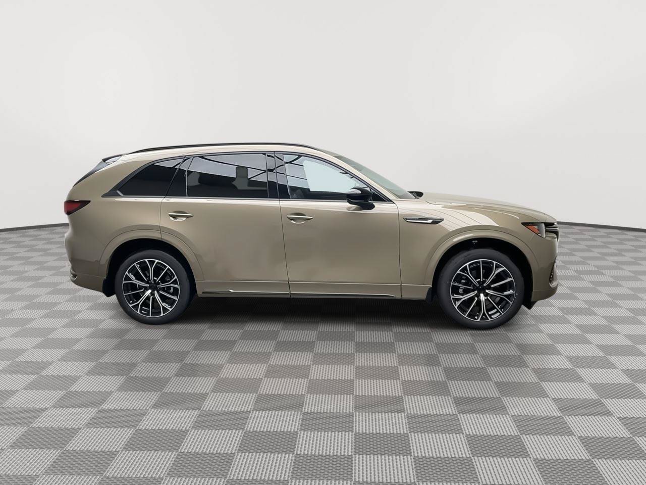 New 2026 MAZDA CX-70 3.3 Turbo S w/ Premium Package AWD/4WD image 42