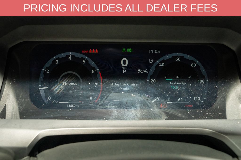 Certified 2025 Toyota Tacoma TRD Sport RWD image 19