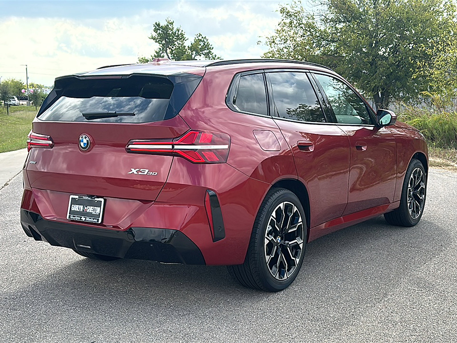 New 2026 BMW X3 xDrive30 w/ Premium Package image 8