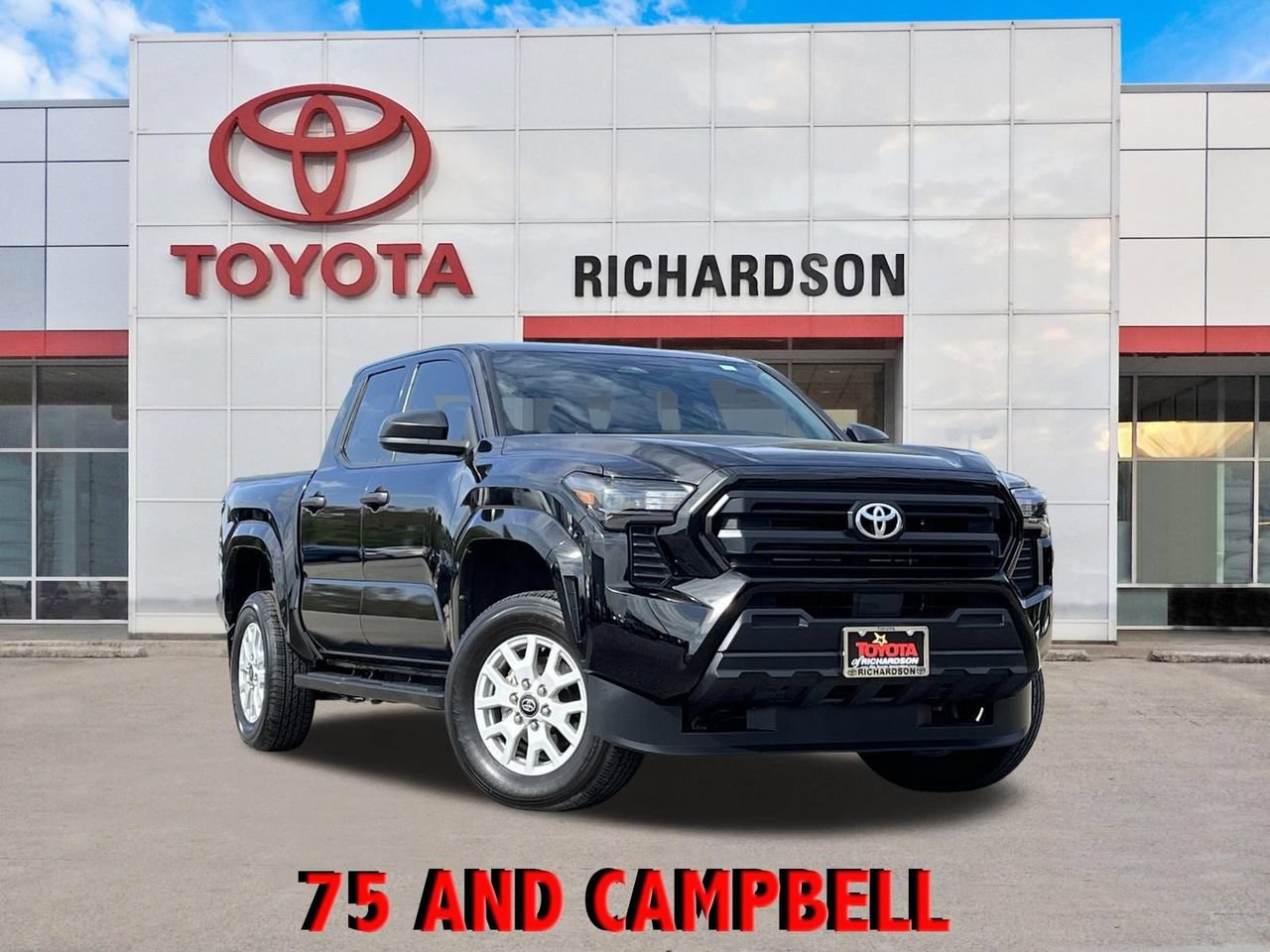 Used 2024 Toyota Tacoma SR