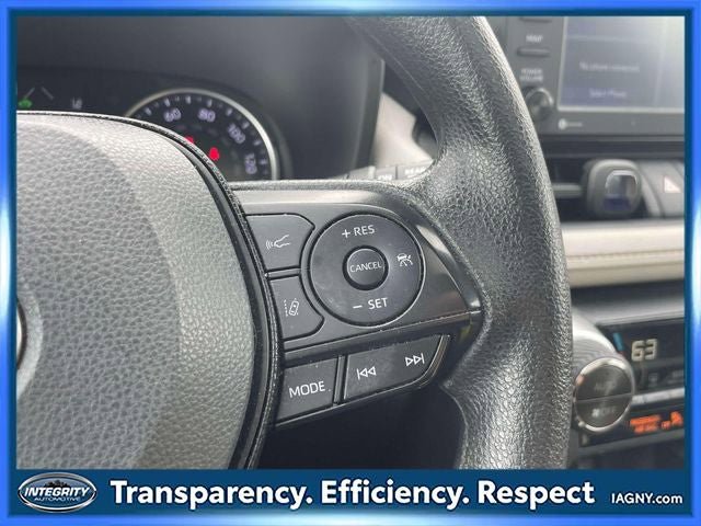 Used 2021 Toyota RAV4 XLE w/ Convenience Package image 23