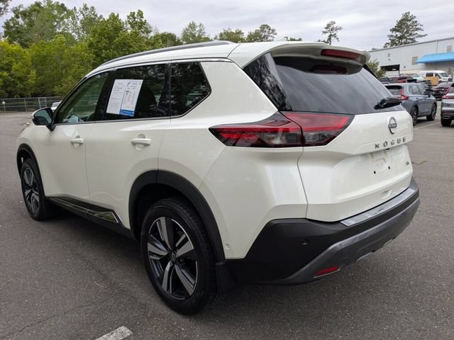 Used 2023 Nissan Rogue SL w/ SL Premium Package FWD image 10
