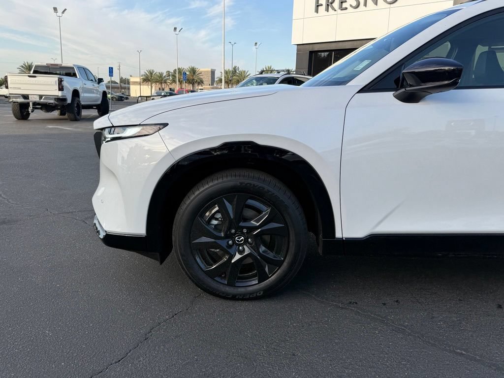 New 2026 MAZDA CX-5 2.5 S w/ Premium Package AWD/4WD image 5