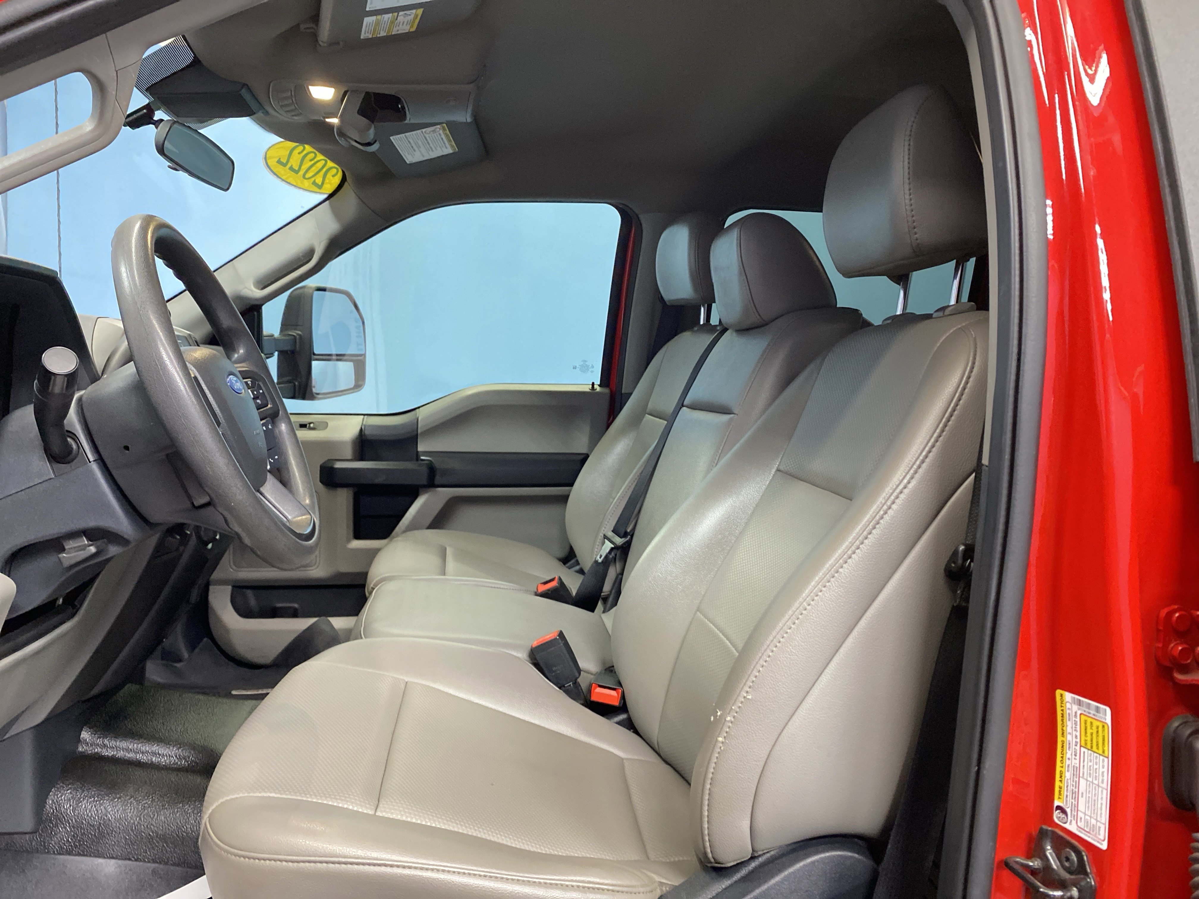 Used 2022 Ford F250 XL w/ STX Appearance Package image 9