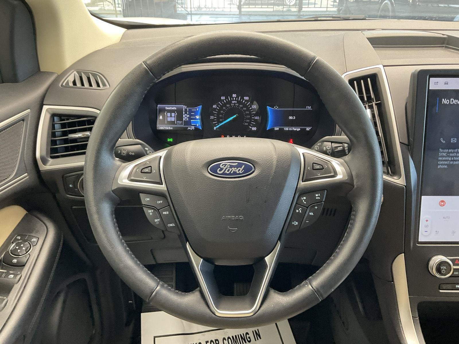 Used 2023 Ford Edge SEL w/ Convenience Package AWD/4WD image 21