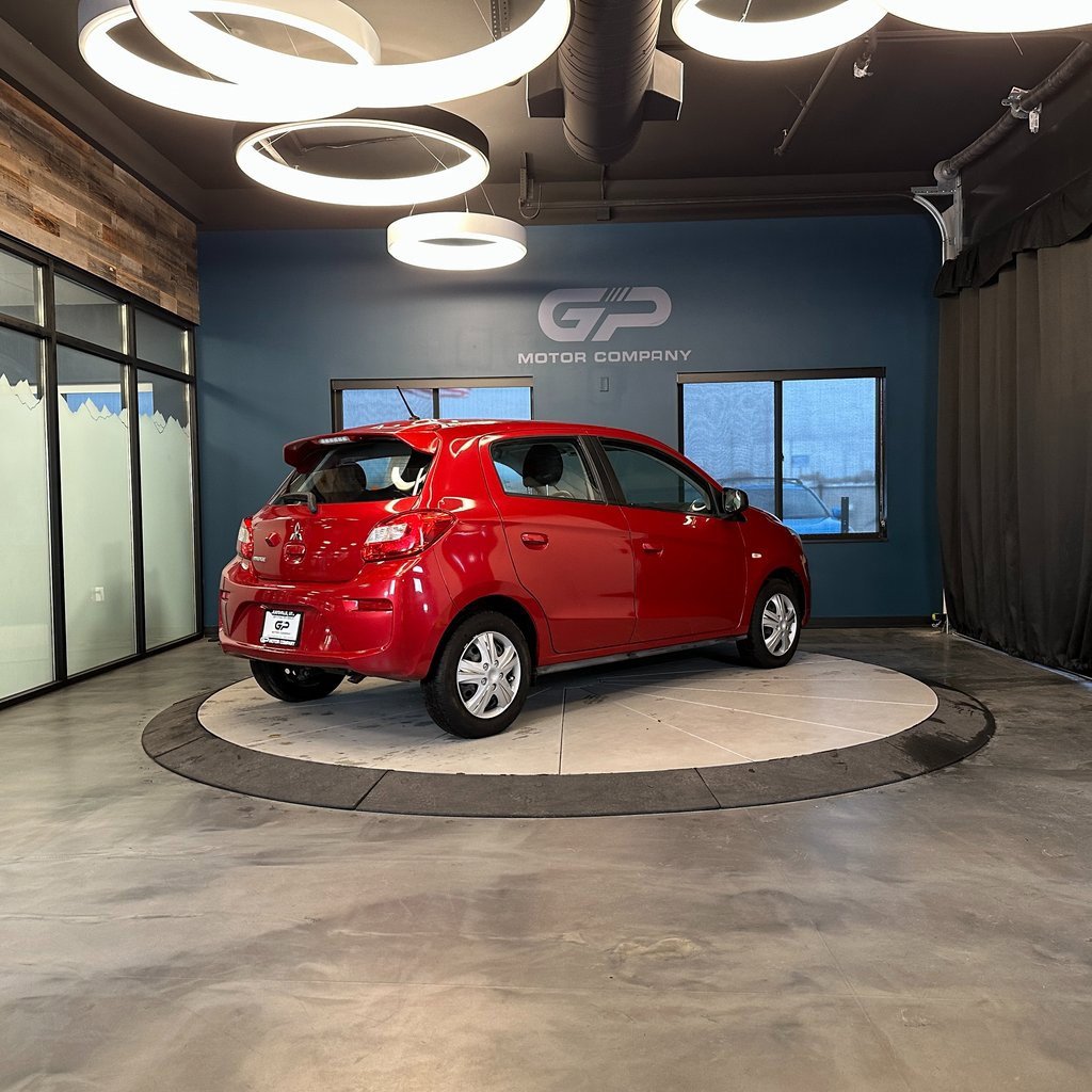 Used 2020 Mitsubishi Mirage ES image 3