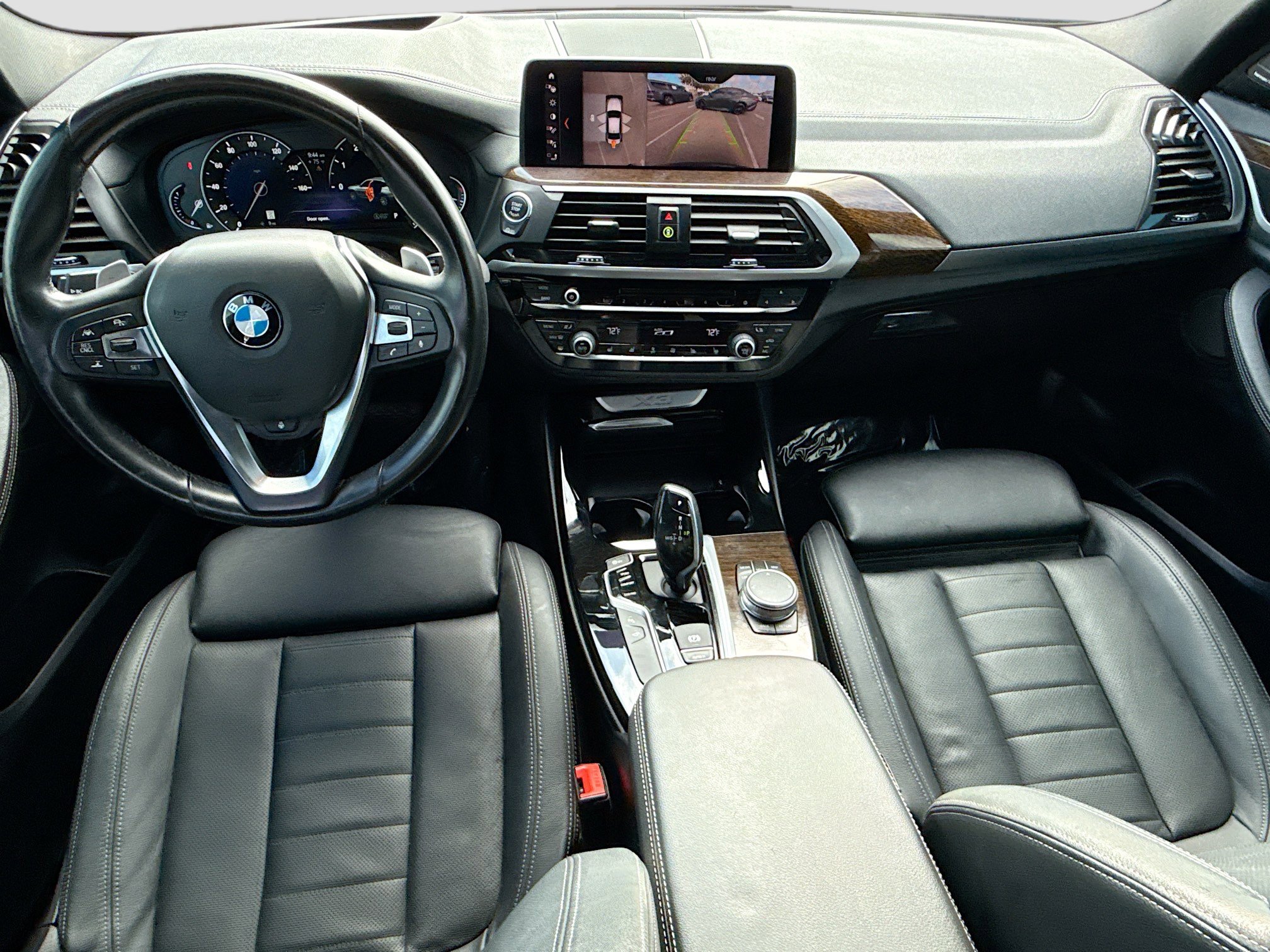 Used 2019 BMW X3 sDrive30i image 16