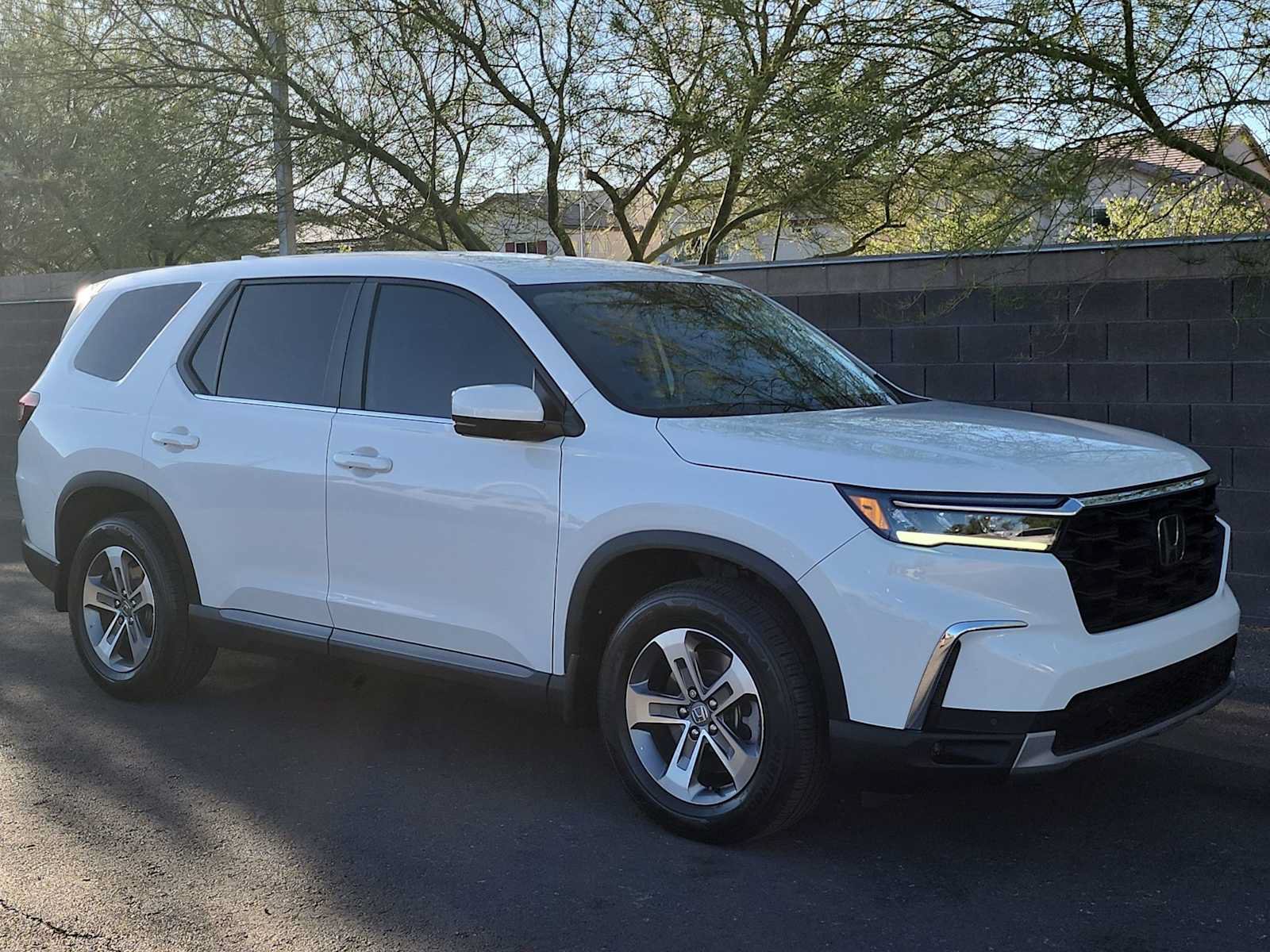 Used 2024 Honda Pilot EX-L image 2