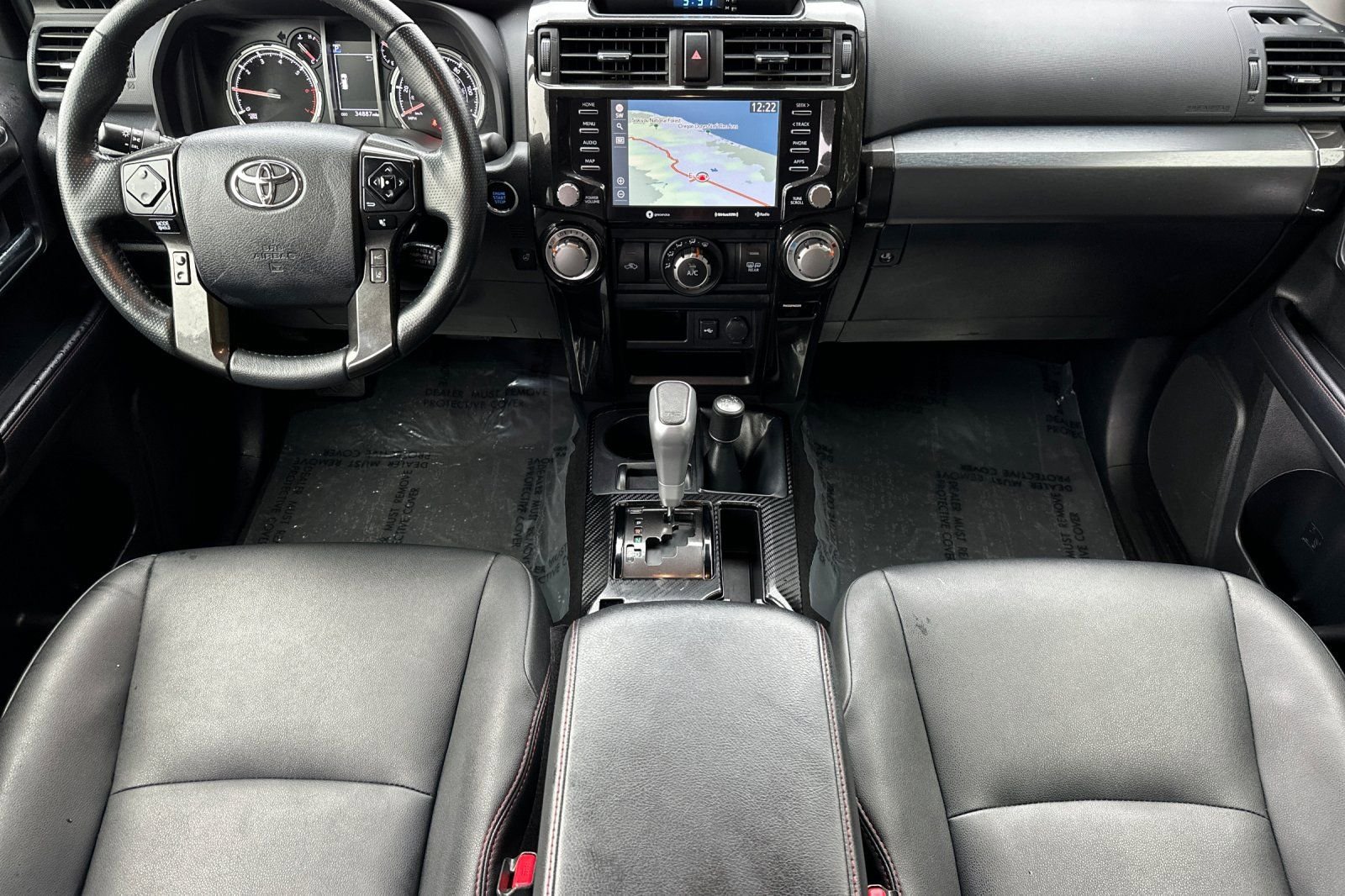 Used 2024 Toyota 4Runner TRD Off-Road Premium image 15