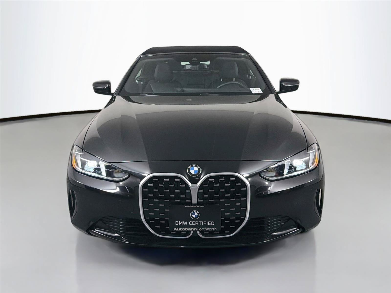 Used 2026 BMW 430i xDrive Convertible AWD/4WD image 2
