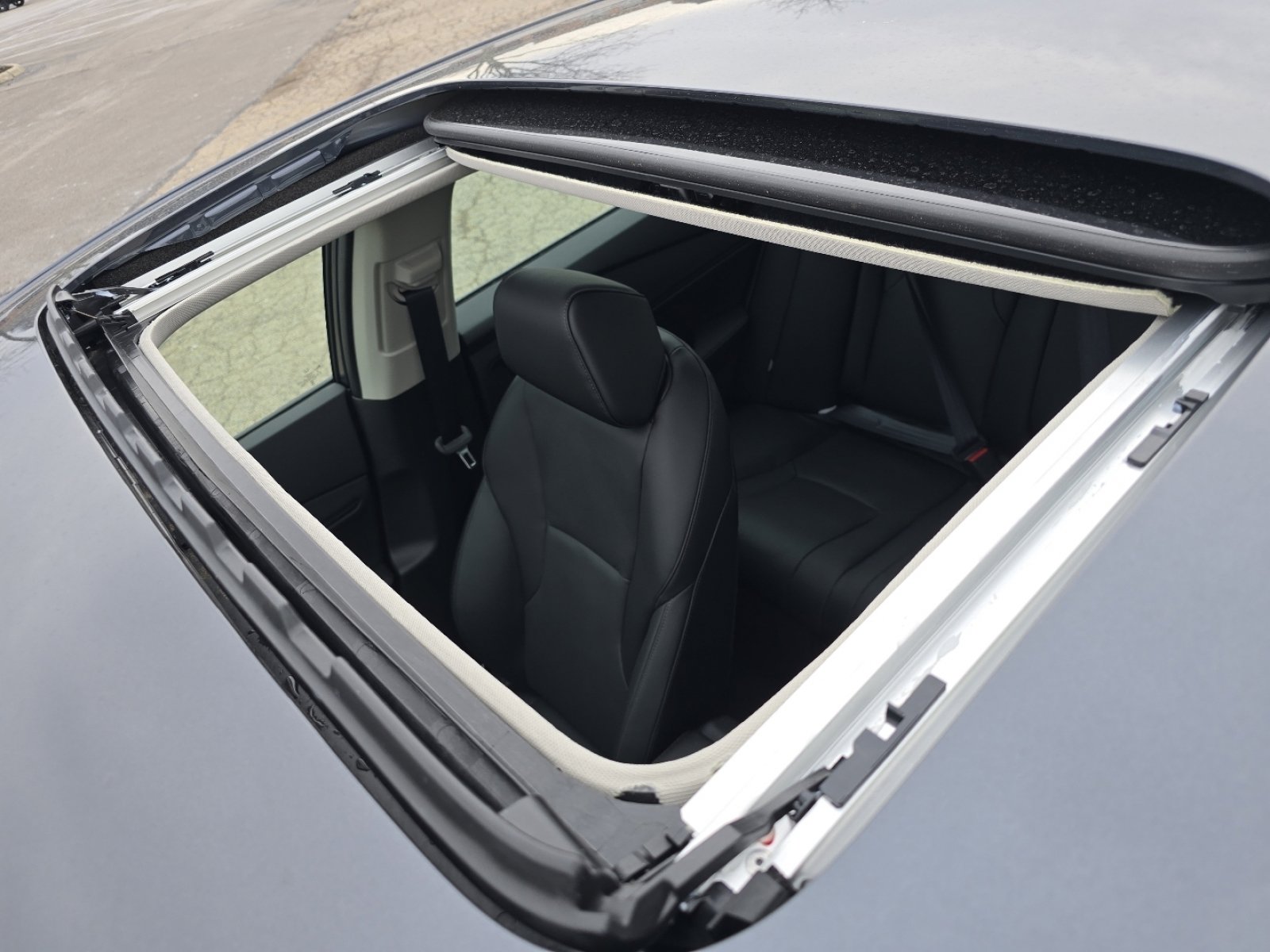 New 2026 Honda Accord Touring image 3