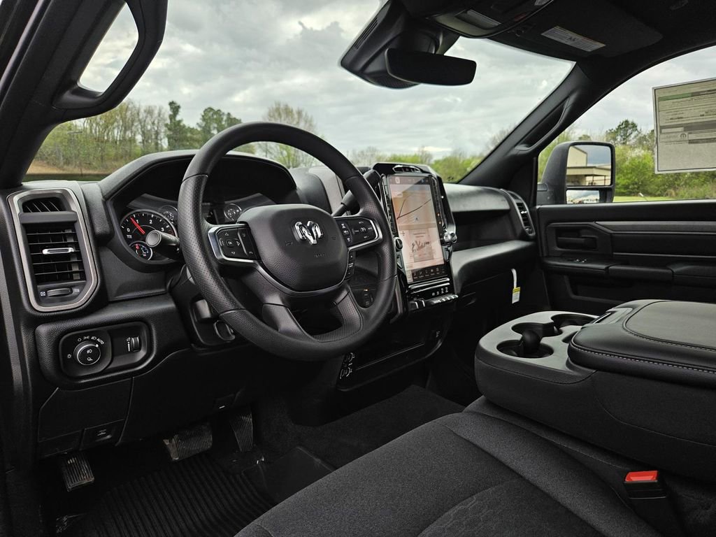 New 2026 RAM 3500 Tradesman image 14