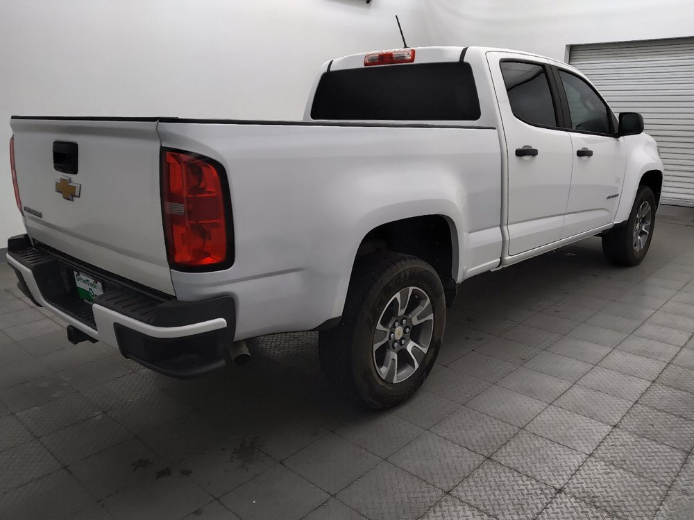 Used 2017 Chevrolet Colorado W/T w/ WT Convenience Package RWD image 9