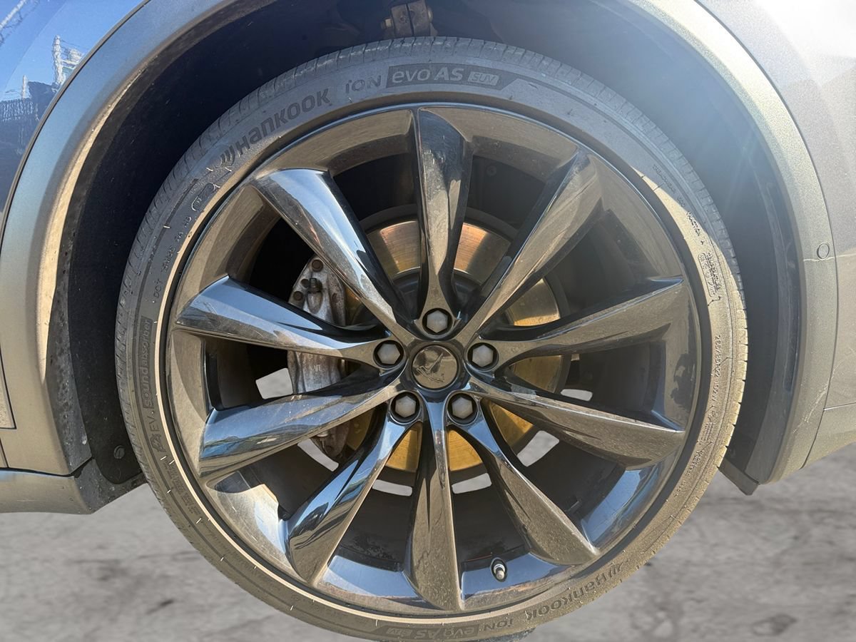 Used 2018 Tesla Model X AWD/4WD image 22