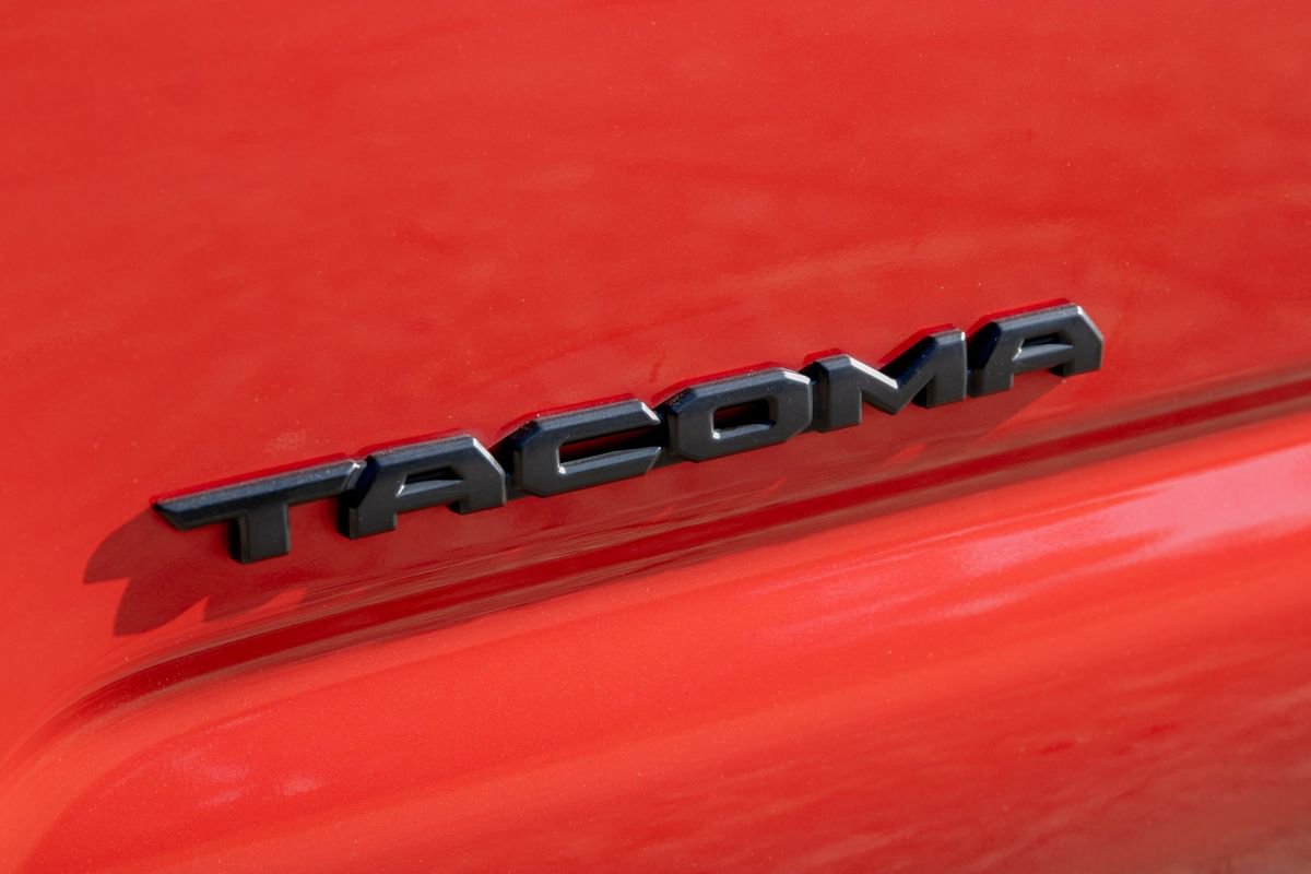 Used 2022 Toyota Tacoma TRD Off-Road image 43