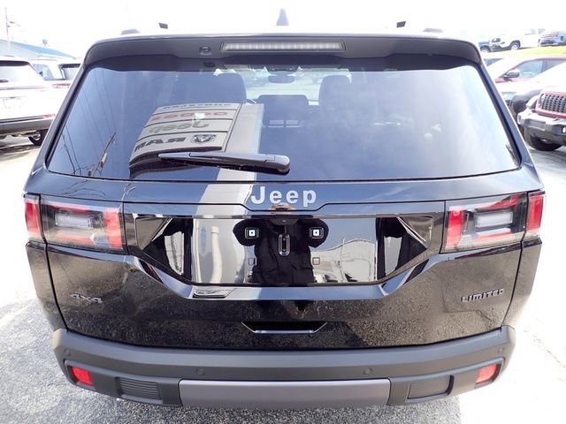 New 2026 Jeep Cherokee Limited image 4