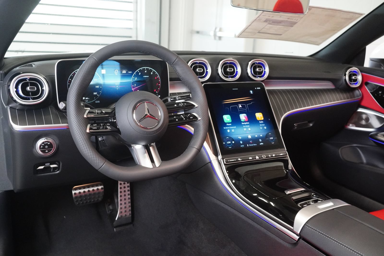 New 2027 Mercedes-Benz CLE 450 4MATIC Cabriolet image 20