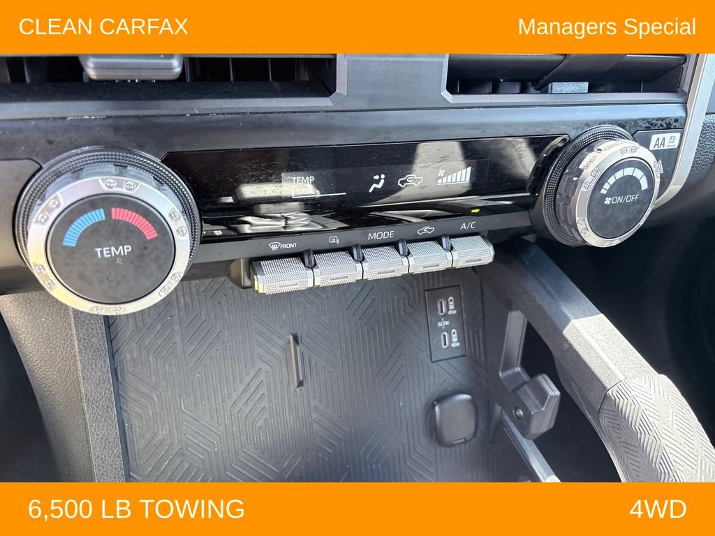 Used 2025 Toyota Tacoma SR5 AWD/4WD image 17