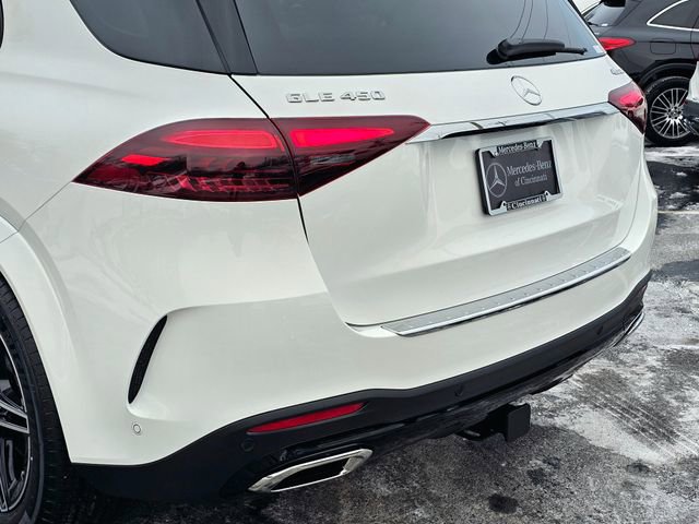 New 2026 Mercedes-Benz GLE 450 4MATIC image 13