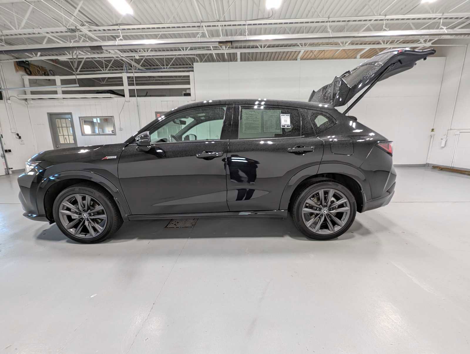 Certified 2025 Acura ADX A-Spec image 12