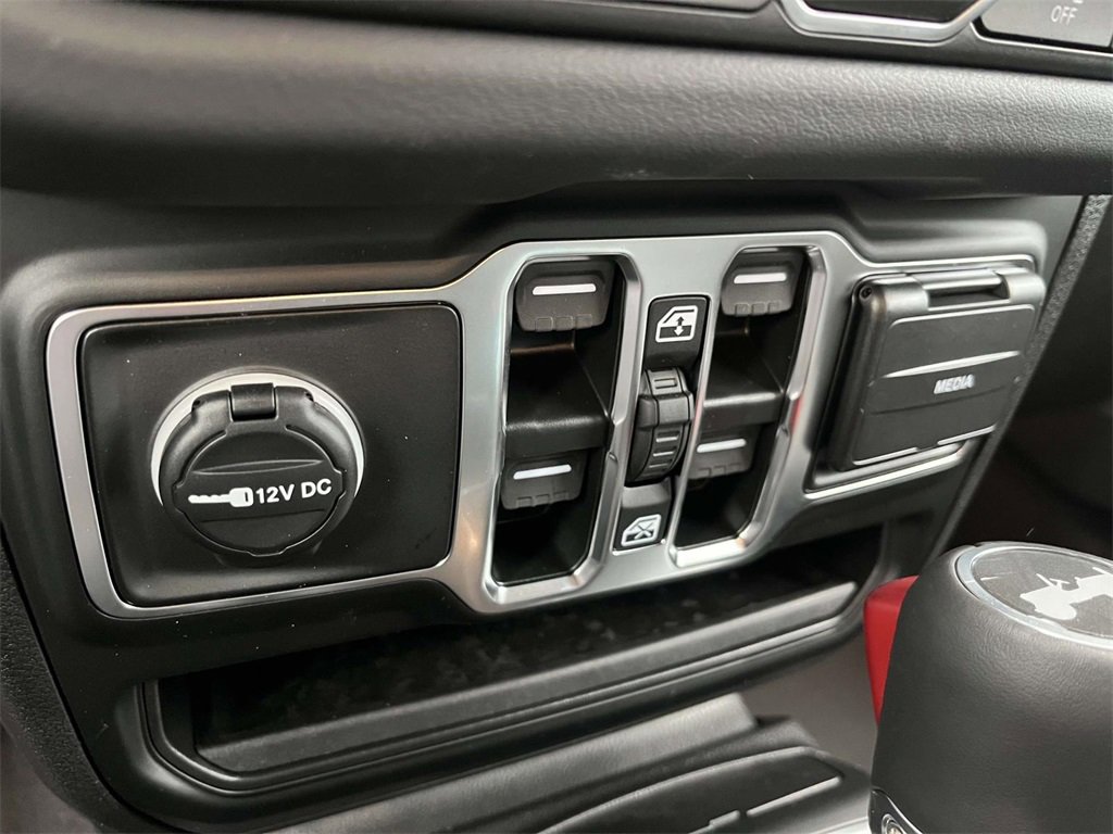 New 2026 Jeep Wrangler Sahara image 24