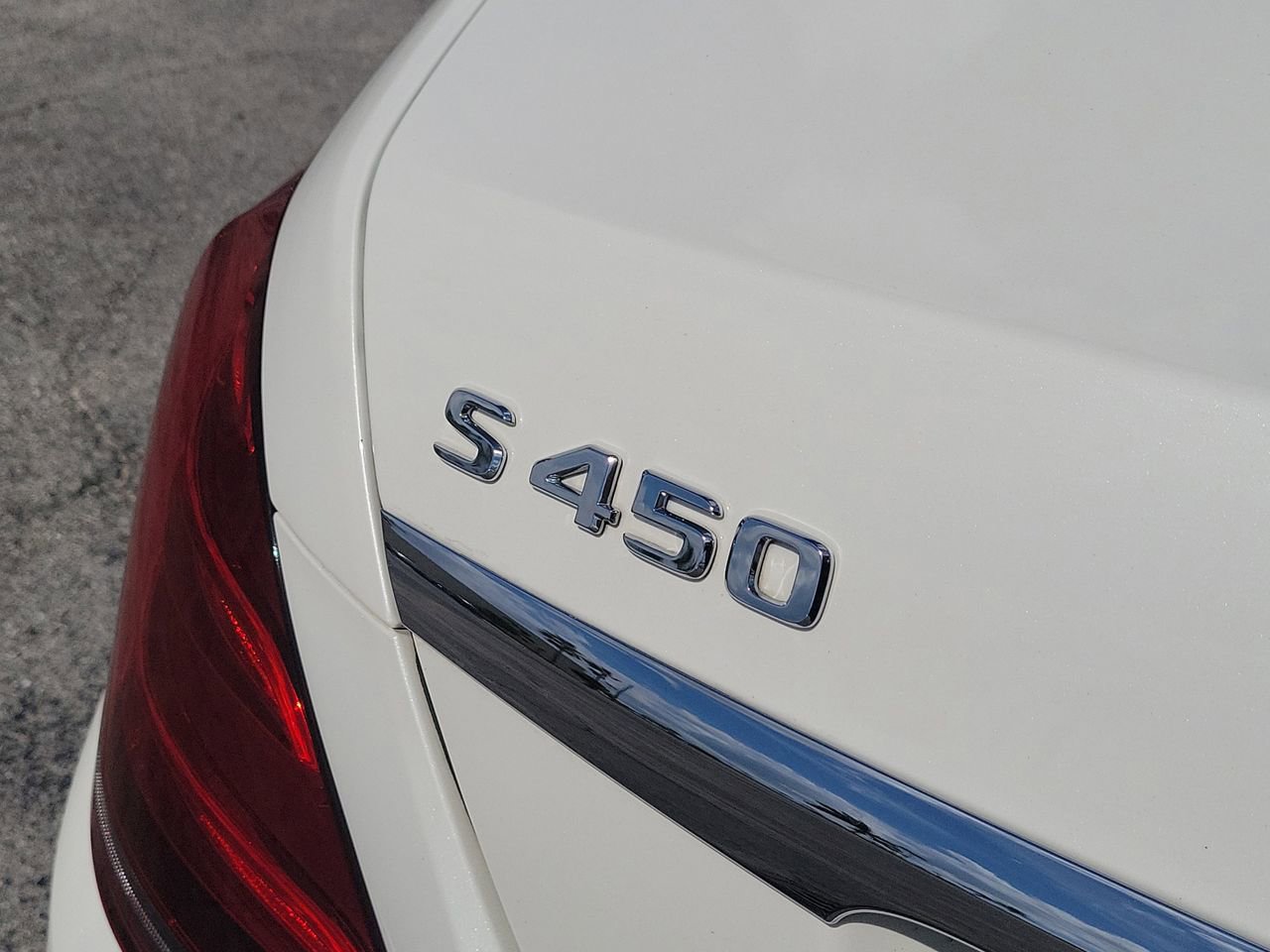Certified 2018 Mercedes-Benz S 450 Sedan image 7