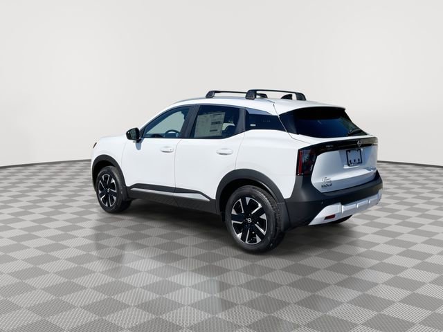 New 2026 Nissan Kicks SV w/ SV Premium Package image 7