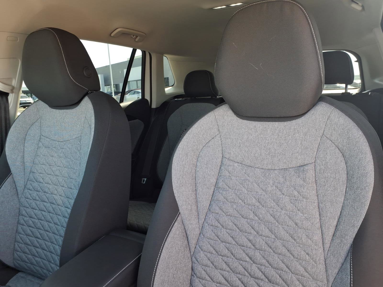 Certified 2025 Volkswagen Tiguan S FWD image 20